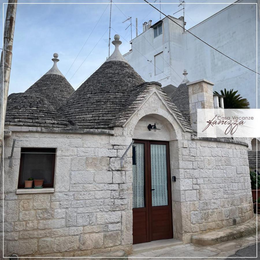 Trullo Cometa Alberobello Exterior foto