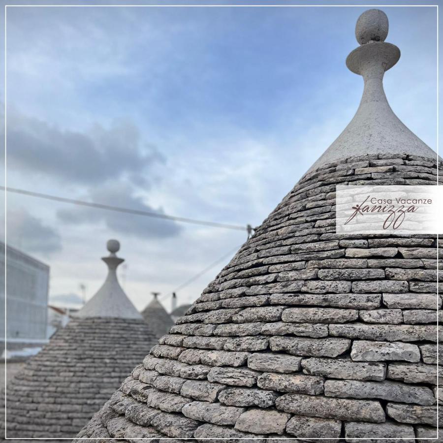 Trullo Cometa Alberobello Exterior foto