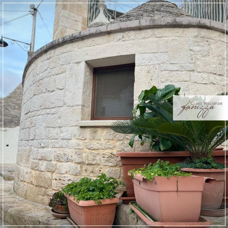 Trullo Cometa Alberobello Exterior foto